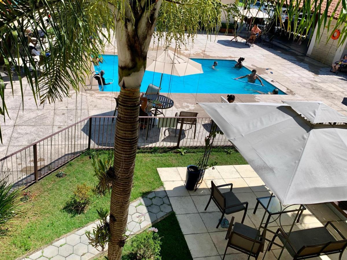 Cegil Hotel Boulevard Резенди Экстерьер фото