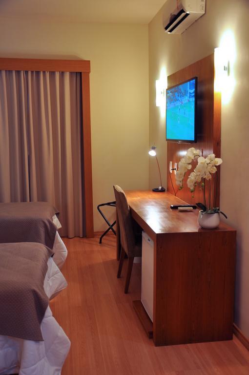 Cegil Hotel Boulevard Резенди Экстерьер фото