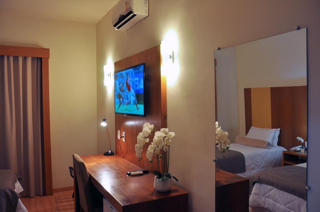 Cegil Hotel Boulevard Резенди Экстерьер фото