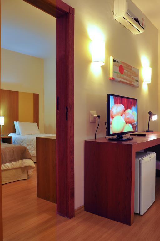 Cegil Hotel Boulevard Резенди Экстерьер фото