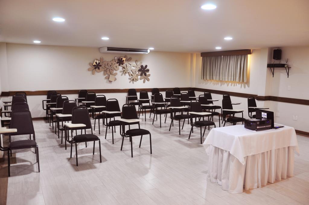 Cegil Hotel Boulevard Резенди Экстерьер фото
