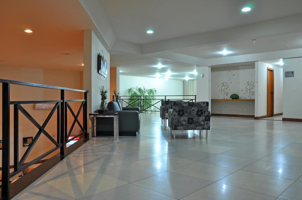 Cegil Hotel Boulevard Резенди Экстерьер фото