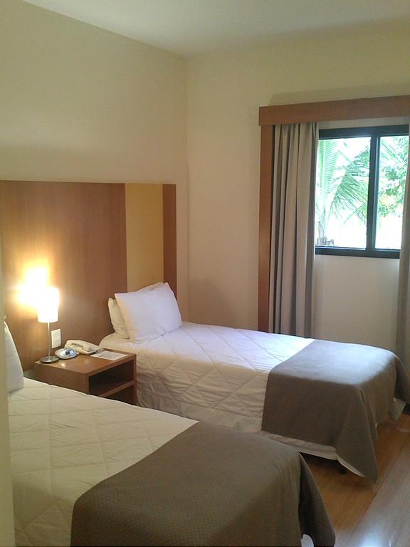 Cegil Hotel Boulevard Резенди Экстерьер фото
